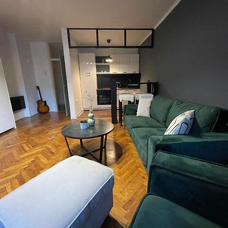 Markan, Drinska 10, Osijek Apartman Kültér fotó
