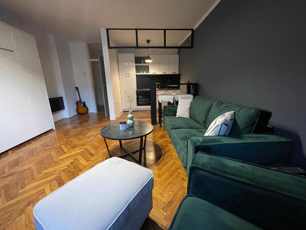 Markan, Drinska 10, Osijek Apartman Kültér fotó