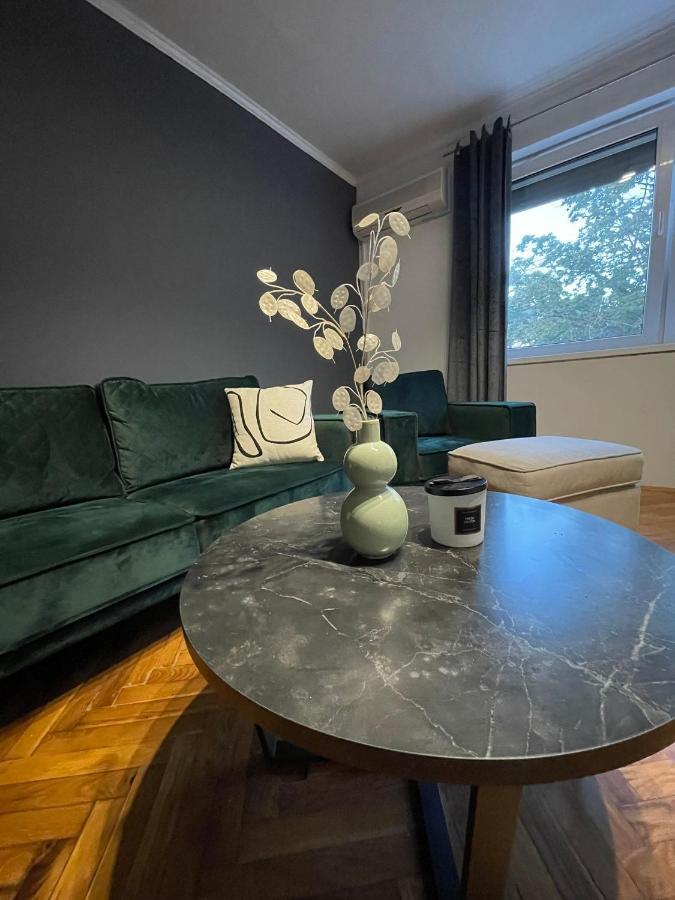 Markan, Drinska 10, Osijek Apartman Kültér fotó