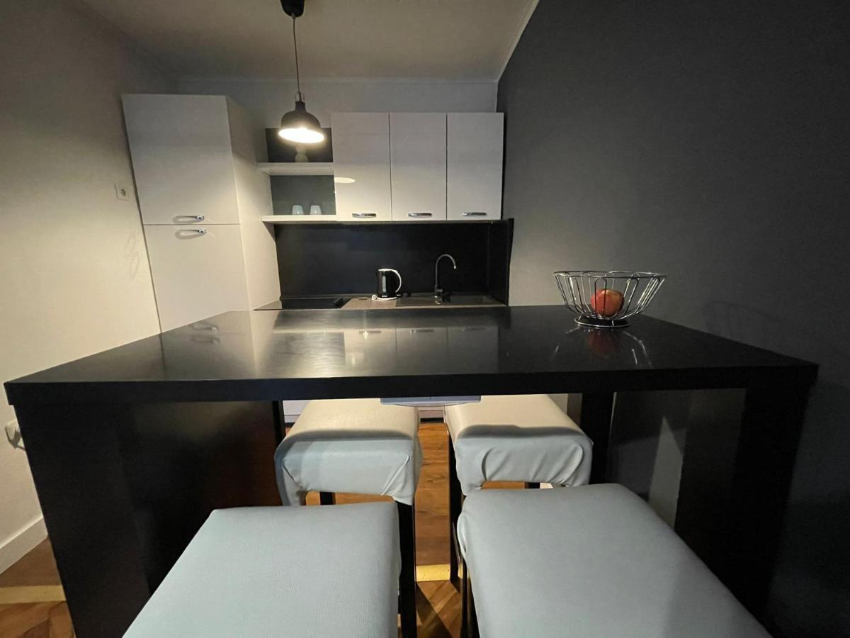 Markan, Drinska 10, Osijek Apartman Kültér fotó